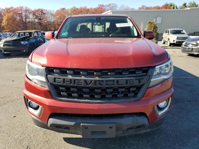 Photo 4 VIN: 1GCHTCE31G1378976 - CHEVROLET COLORADO L 