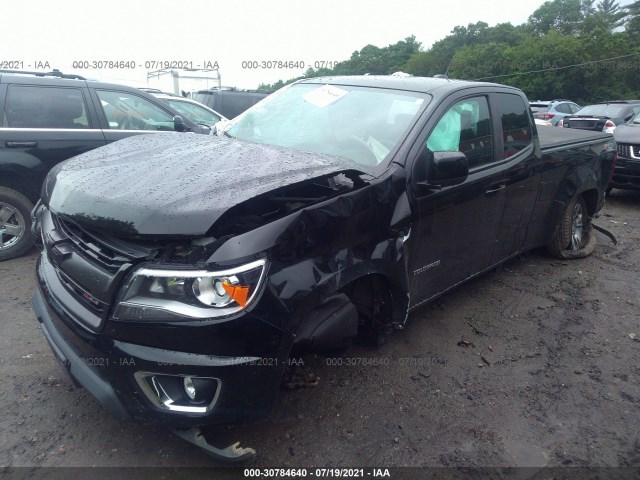 Photo 1 VIN: 1GCHTCE32F1142125 - CHEVROLET COLORADO 