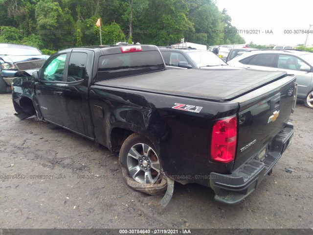 Photo 2 VIN: 1GCHTCE32F1142125 - CHEVROLET COLORADO 