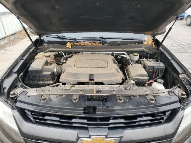 Photo 10 VIN: 1GCHTCE32F1154632 - CHEVROLET COLORADO 