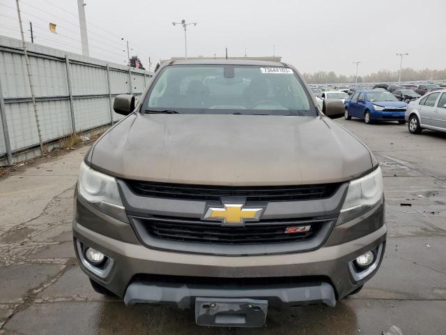 Photo 4 VIN: 1GCHTCE32F1154632 - CHEVROLET COLORADO 