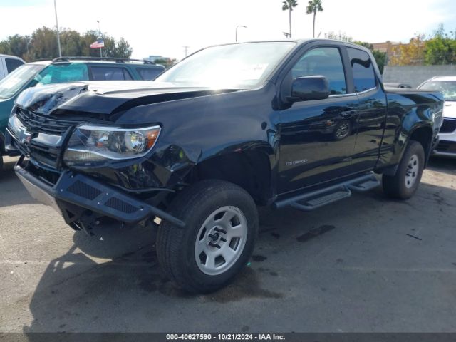 Photo 1 VIN: 1GCHTCE32G1181721 - CHEVROLET COLORADO 