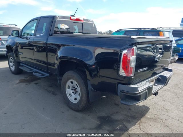 Photo 2 VIN: 1GCHTCE32G1181721 - CHEVROLET COLORADO 