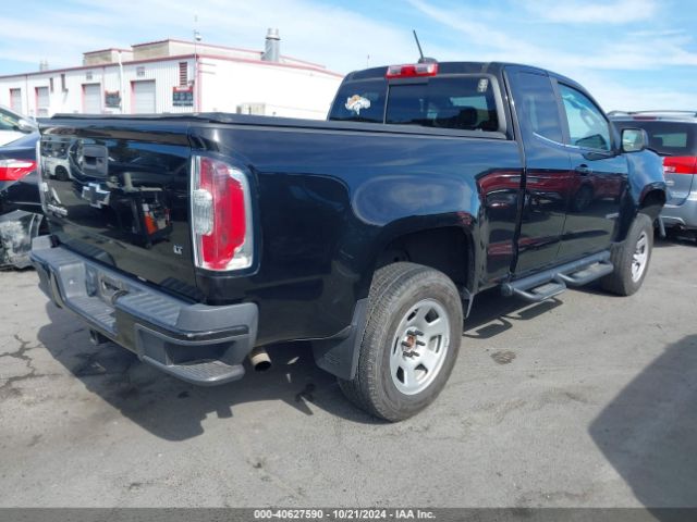 Photo 3 VIN: 1GCHTCE32G1181721 - CHEVROLET COLORADO 