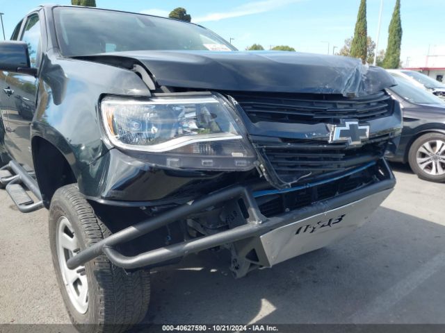 Photo 5 VIN: 1GCHTCE32G1181721 - CHEVROLET COLORADO 