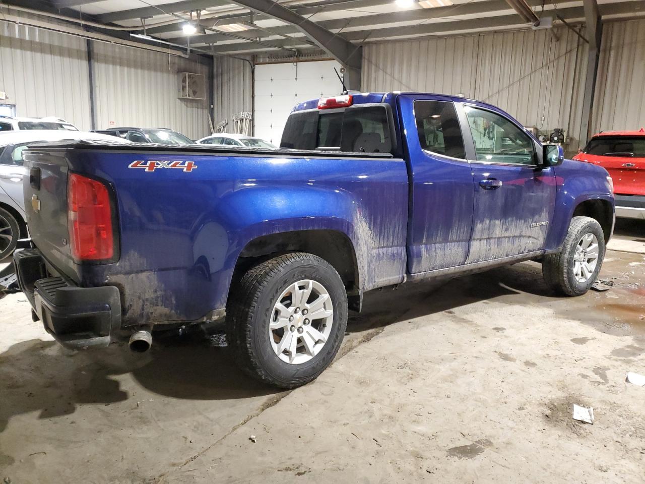 Photo 2 VIN: 1GCHTCE32G1380025 - CHEVROLET COLORADO 