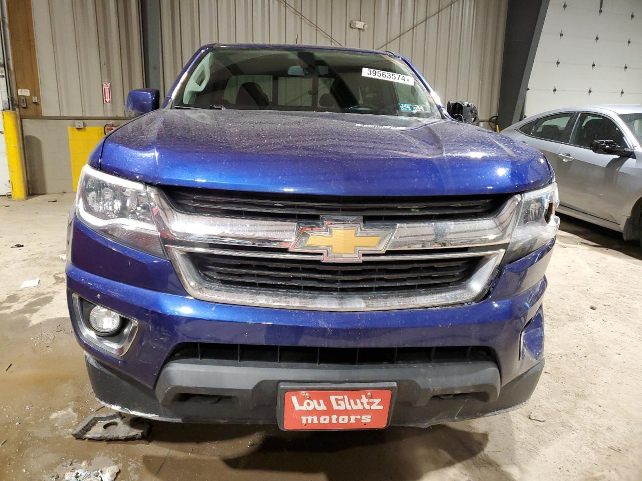 Photo 4 VIN: 1GCHTCE32G1380025 - CHEVROLET COLORADO 