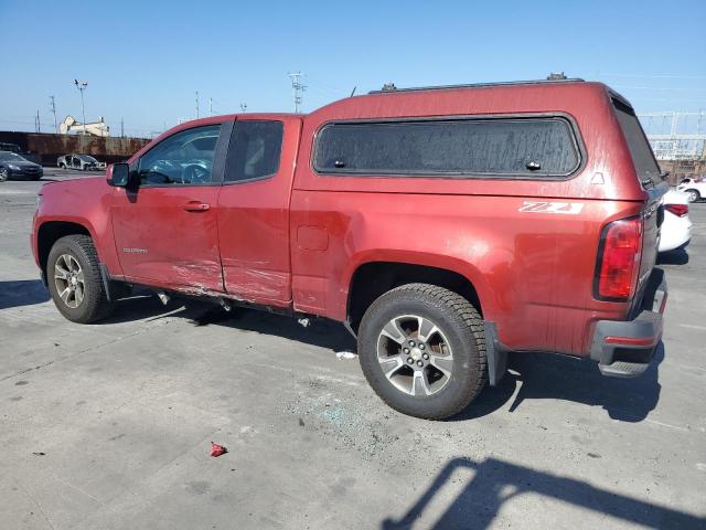 Photo 1 VIN: 1GCHTCE33F1144384 - CHEVROLET COLORADO Z 