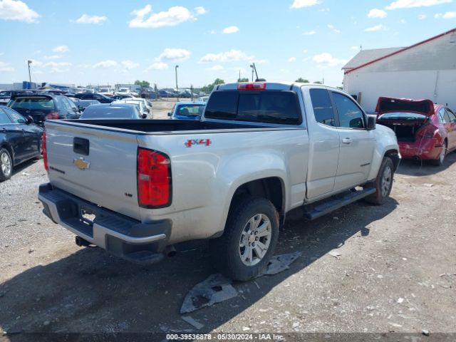 Photo 3 VIN: 1GCHTCE33G1106381 - CHEVROLET COLORADO 