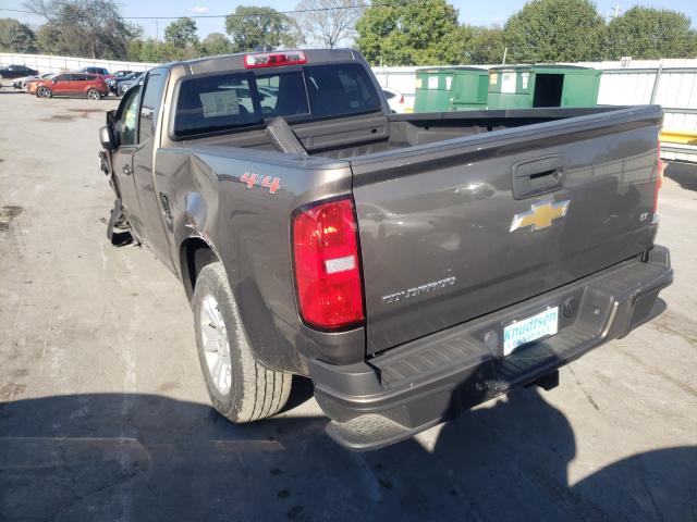 Photo 2 VIN: 1GCHTCE33G1371382 - CHEVROLET COLORADO L 