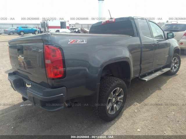 Photo 3 VIN: 1GCHTCE34F1150730 - CHEVROLET COLORADO 