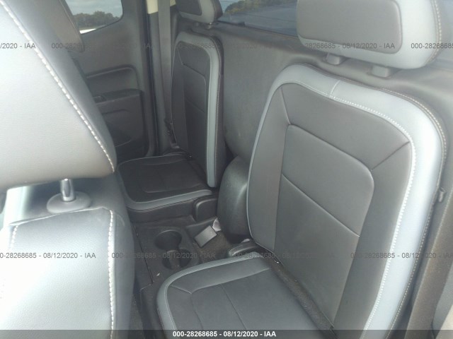 Photo 7 VIN: 1GCHTCE34F1150730 - CHEVROLET COLORADO 