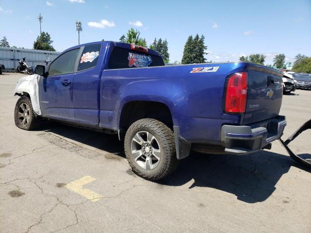 Photo 1 VIN: 1GCHTCE34F1199474 - CHEVROLET COLORADO Z 