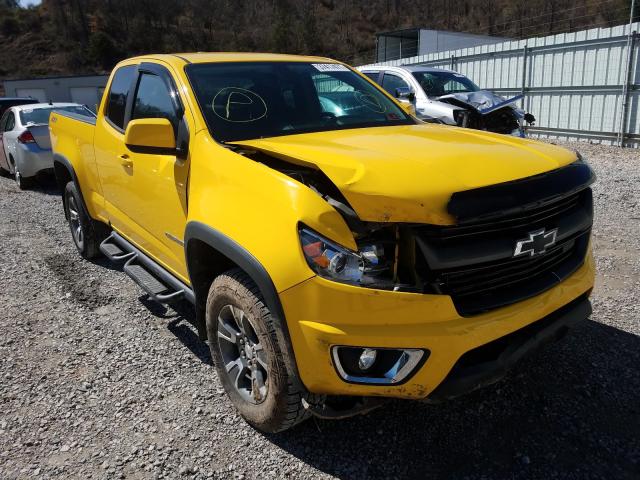 Photo 0 VIN: 1GCHTCE34F1256062 - CHEVROLET COLORADO Z 