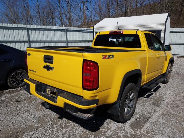 Photo 3 VIN: 1GCHTCE34F1256062 - CHEVROLET COLORADO Z 