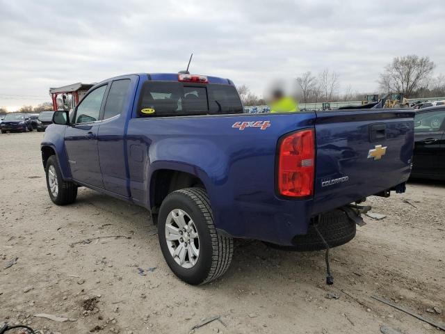 Photo 1 VIN: 1GCHTCE34G1143150 - CHEVROLET COLORADO L 