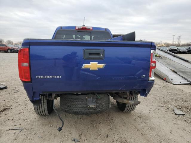 Photo 5 VIN: 1GCHTCE34G1143150 - CHEVROLET COLORADO L 