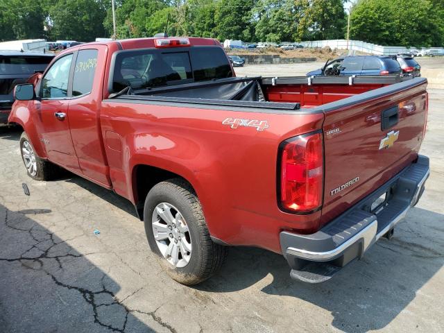 Photo 1 VIN: 1GCHTCE34G1363081 - CHEVROLET COLORADO L 