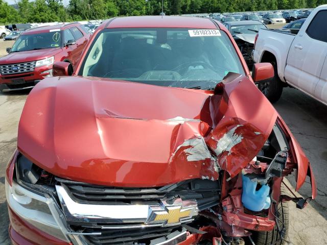 Photo 11 VIN: 1GCHTCE34G1363081 - CHEVROLET COLORADO L 