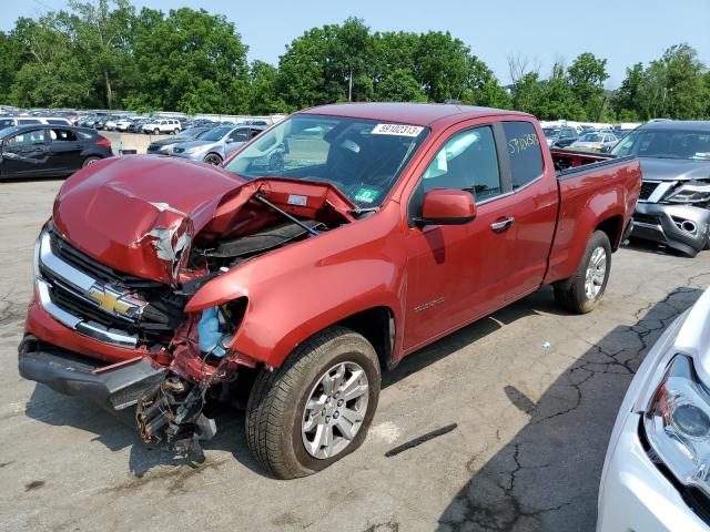 Photo 3 VIN: 1GCHTCE34G1363081 - CHEVROLET COLORADO L 