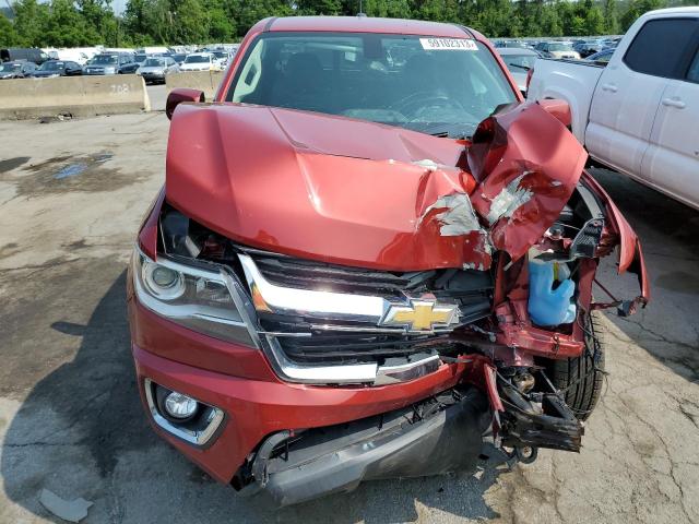 Photo 4 VIN: 1GCHTCE34G1363081 - CHEVROLET COLORADO L 