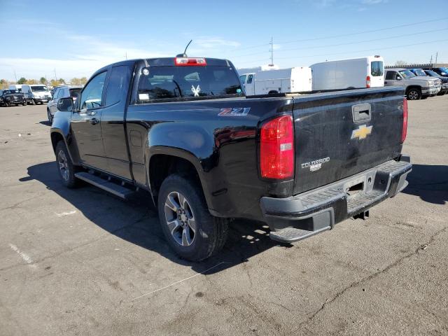 Photo 2 VIN: 1GCHTCE35F1168024 - CHEVROLET COLORADO Z 