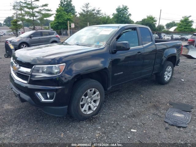 Photo 1 VIN: 1GCHTCE35G1248179 - CHEVROLET COLORADO 