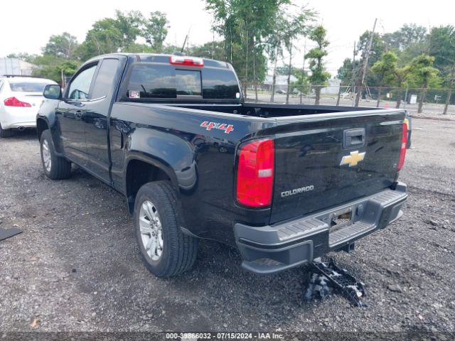 Photo 2 VIN: 1GCHTCE35G1248179 - CHEVROLET COLORADO 