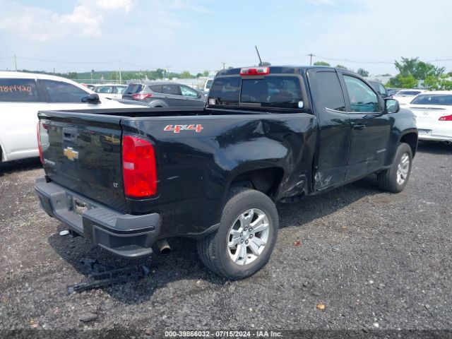 Photo 3 VIN: 1GCHTCE35G1248179 - CHEVROLET COLORADO 