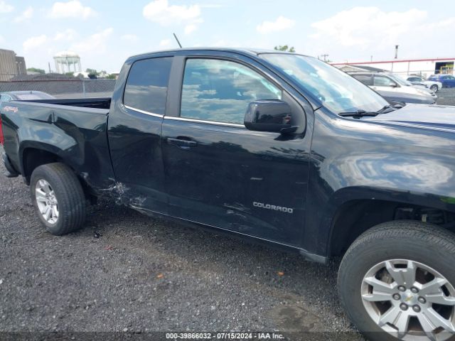 Photo 5 VIN: 1GCHTCE35G1248179 - CHEVROLET COLORADO 