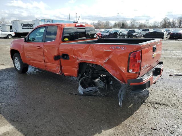 Photo 1 VIN: 1GCHTCE35G1278573 - CHEVROLET COLORADO L 