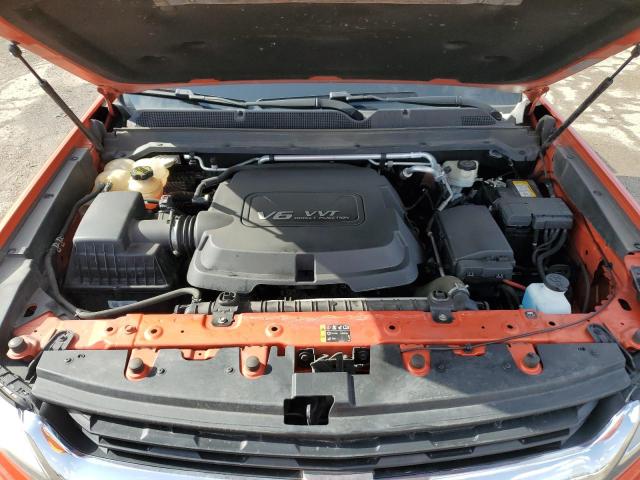 Photo 10 VIN: 1GCHTCE35G1278573 - CHEVROLET COLORADO L 