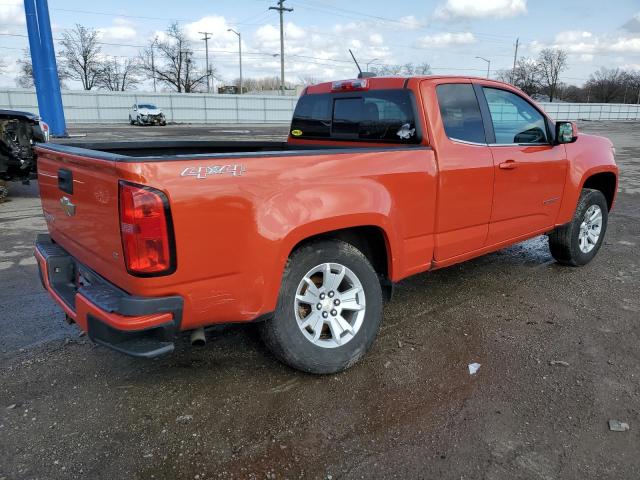 Photo 2 VIN: 1GCHTCE35G1278573 - CHEVROLET COLORADO L 