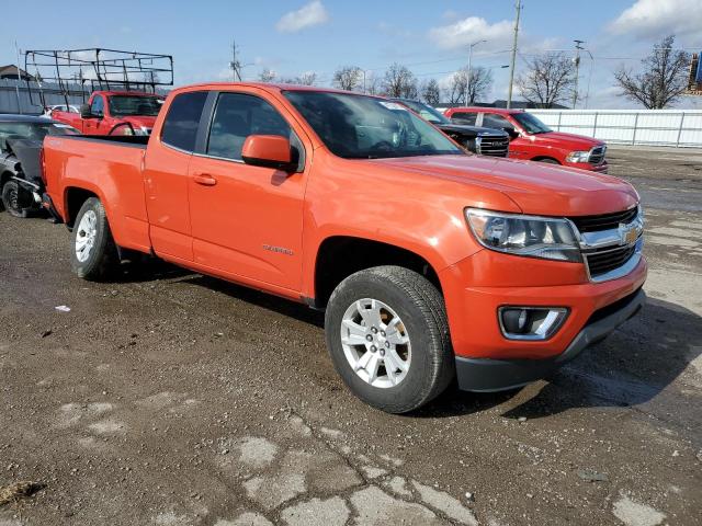 Photo 3 VIN: 1GCHTCE35G1278573 - CHEVROLET COLORADO L 