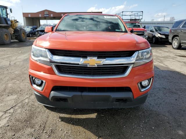 Photo 4 VIN: 1GCHTCE35G1278573 - CHEVROLET COLORADO L 