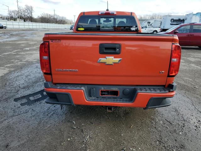 Photo 5 VIN: 1GCHTCE35G1278573 - CHEVROLET COLORADO L 