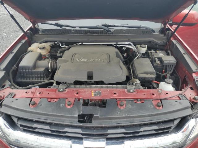 Photo 10 VIN: 1GCHTCE36G1232864 - CHEVROLET COLORADO L 