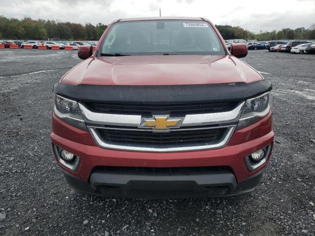 Photo 4 VIN: 1GCHTCE36G1232864 - CHEVROLET COLORADO L 