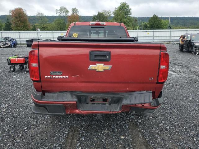 Photo 5 VIN: 1GCHTCE36G1232864 - CHEVROLET COLORADO L 