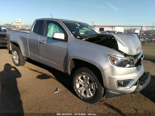 Photo 0 VIN: 1GCHTCE36G1255853 - CHEVROLET COLORADO 