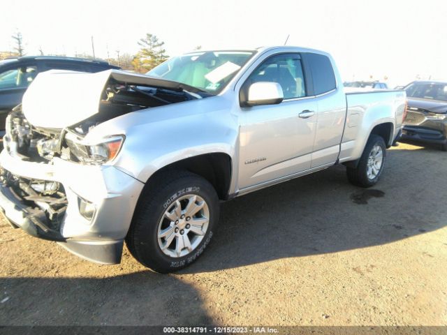 Photo 1 VIN: 1GCHTCE36G1255853 - CHEVROLET COLORADO 