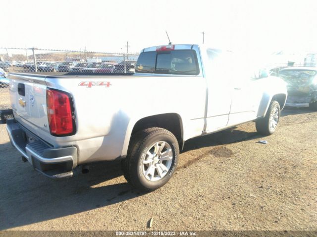 Photo 3 VIN: 1GCHTCE36G1255853 - CHEVROLET COLORADO 