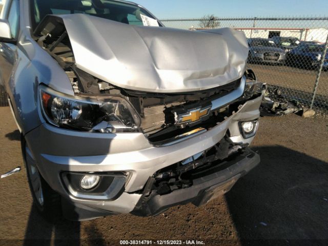 Photo 5 VIN: 1GCHTCE36G1255853 - CHEVROLET COLORADO 