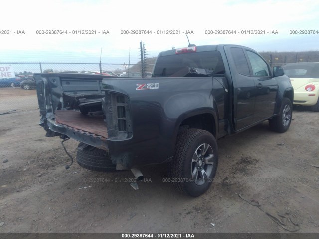 Photo 3 VIN: 1GCHTCE37F1136305 - CHEVROLET COLORADO 