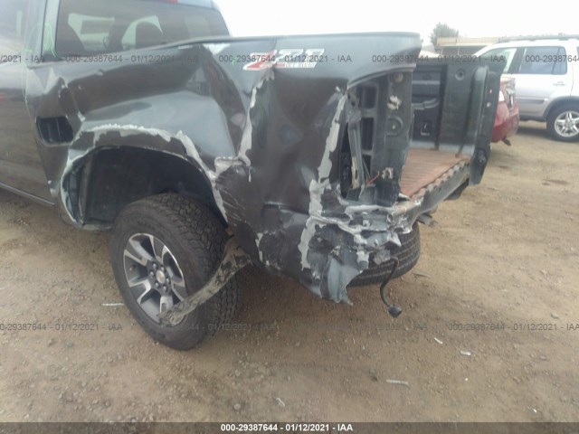 Photo 5 VIN: 1GCHTCE37F1136305 - CHEVROLET COLORADO 