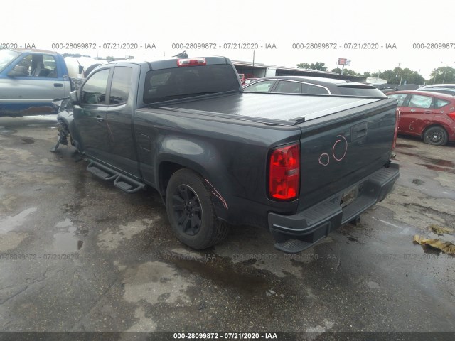 Photo 2 VIN: 1GCHTCE37F1211326 - CHEVROLET COLORADO 