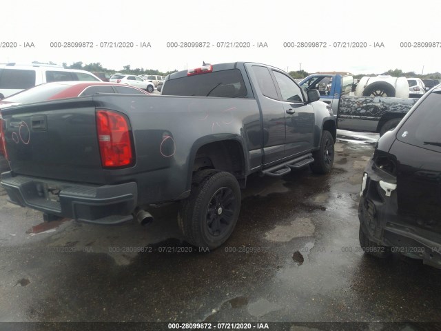 Photo 3 VIN: 1GCHTCE37F1211326 - CHEVROLET COLORADO 