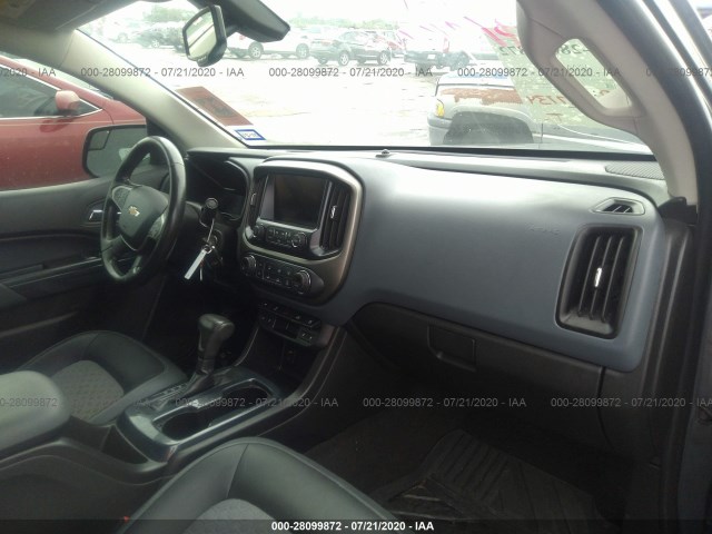 Photo 4 VIN: 1GCHTCE37F1211326 - CHEVROLET COLORADO 