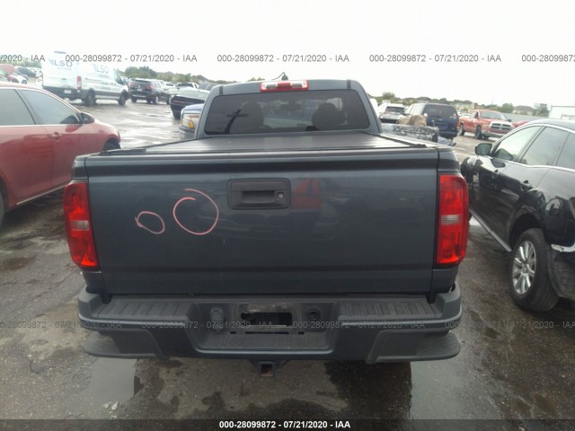 Photo 5 VIN: 1GCHTCE37F1211326 - CHEVROLET COLORADO 