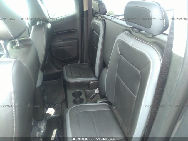 Photo 7 VIN: 1GCHTCE37F1211326 - CHEVROLET COLORADO 